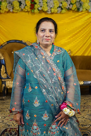 Umer Hayat & Qurat ul Ain Mehndi 00214