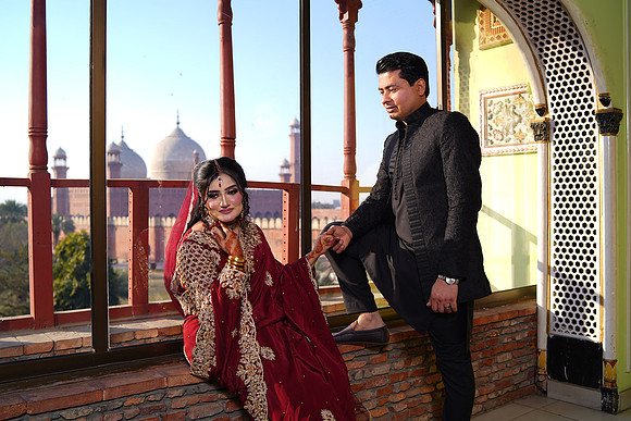 Haniya & Abid Barat 00062
