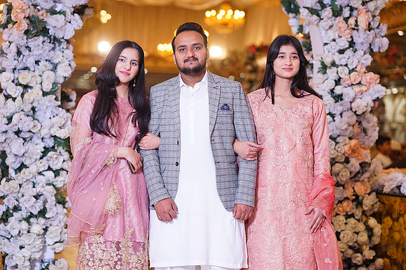Ifrahim & Maria Nikah 00233