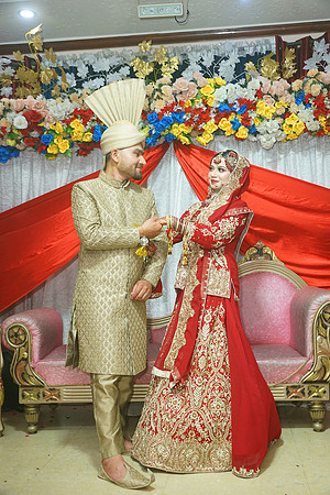Usama & Bisma Barat 00057