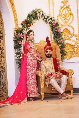 Junaid & Saman Barat 00136