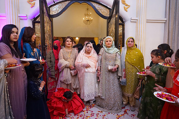 Hina & Ahsan Walima 00202