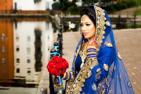 Reepa & Tareq Wedding at Cardiff County Hall-7341