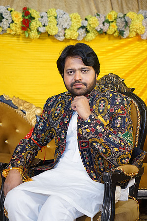 Umer Hayat & Qurat ul Ain Mehndi 00025