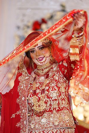 Hina & Jaffar Barat 00009