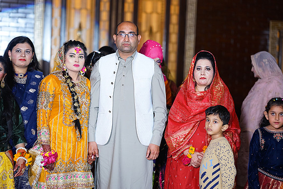 Ifrahim & Maria Mehndi 00165