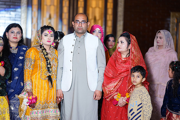 Ifrahim & Maria Mehndi 00164