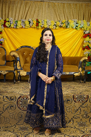 Umer Hayat & Qurat ul Ain Mehndi 00053