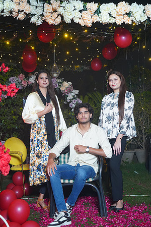 Ihtasham & Iqra 1st Anniversary 00185