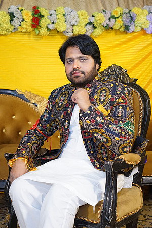 Umer Hayat & Qurat ul Ain Mehndi 00028