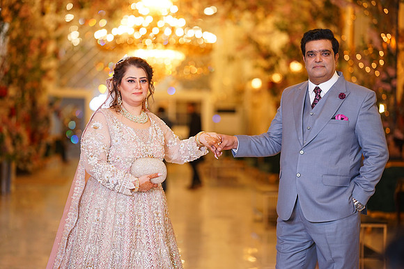 Ammara & Azeem Walima 00041