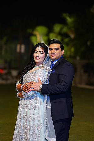 Ali & Iqra Walima 00044