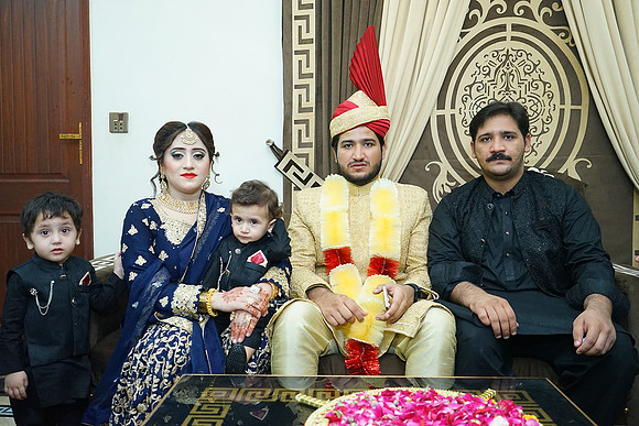Farhan & Anum Barat 00115