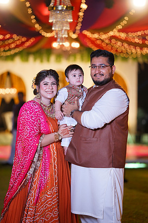 Ammara & Azeem Mehndi 00216