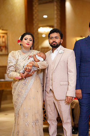 Nimra & Umair Walima 00197