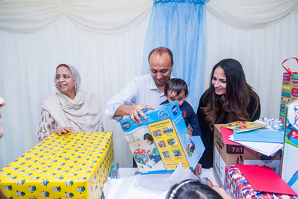 Zayan First Birthday-8454