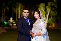 Ali & Iqra Walima 00020