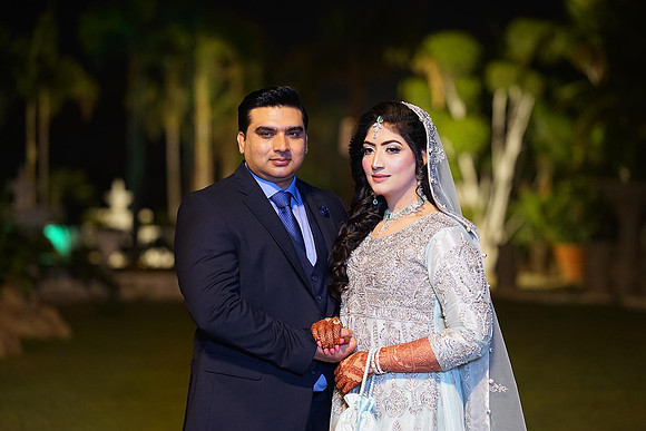 Ali & Iqra Walima 00020