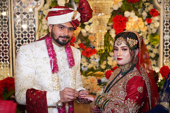 Nouman & Hijab Barat 00503
