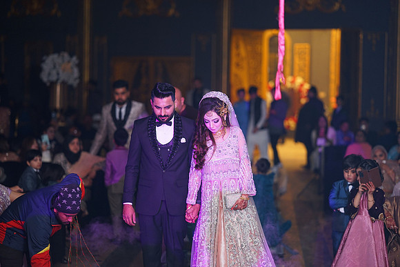 Junaid & Saman Walima 00291