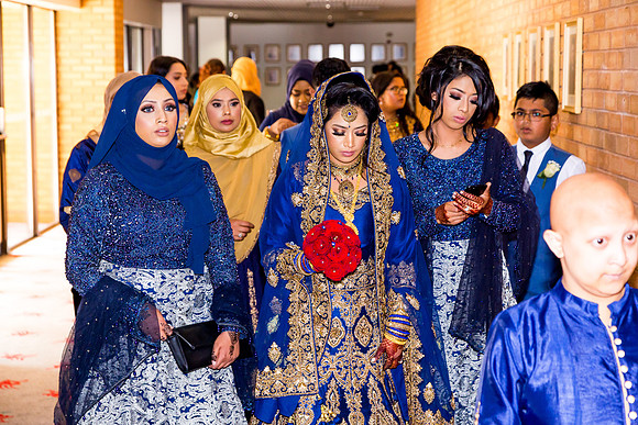 Reepa & Tareq Wedding at Cardiff County Hall-7138