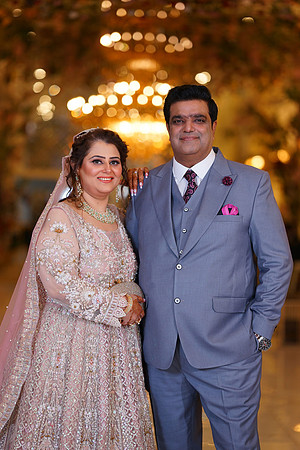 Ammara & Azeem Walima 00049