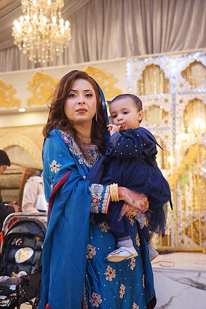 Hina & Ahsan Walima 00133