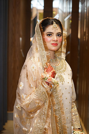 Maheen & Usama Nikah 00102