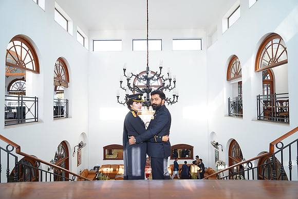 Uzair & Faria Walima 00037