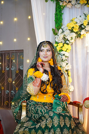 Uzair & Faria Mehndi 00064