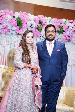 Nimra & Umair Walima 00022