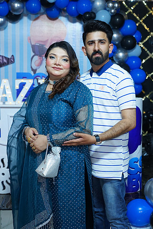 Azlan 1st Birthday 00045