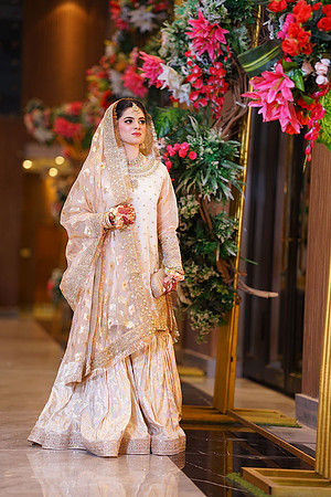 Maheen & Usama Nikah 00009
