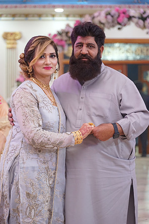 Farooq & Ayesha Walima 00175