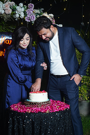 Ihtasham & Iqra 1st Anniversary 00120