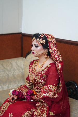 Azhar & Ayesha Barat 00052