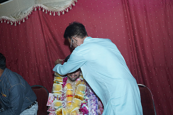 Usama & Bisma Barat 00220