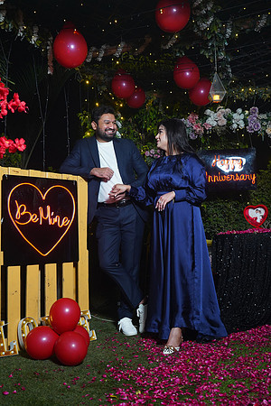Ihtasham & Iqra 1st Anniversary 00115