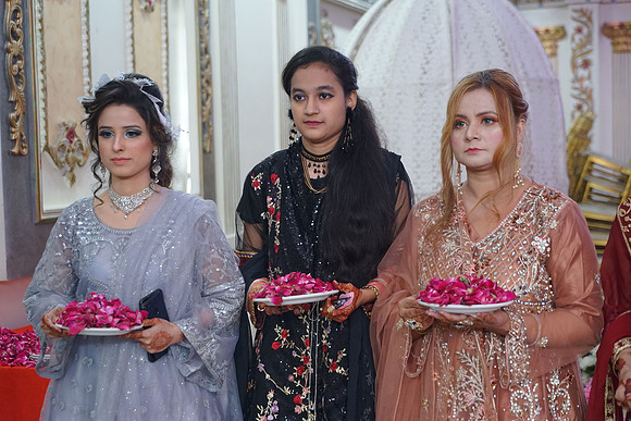 Farooq & Ayesha Walima 00134