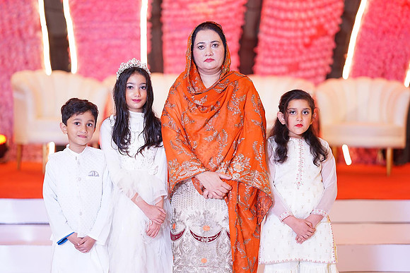 Ifrahim & Maria Nikah 00138