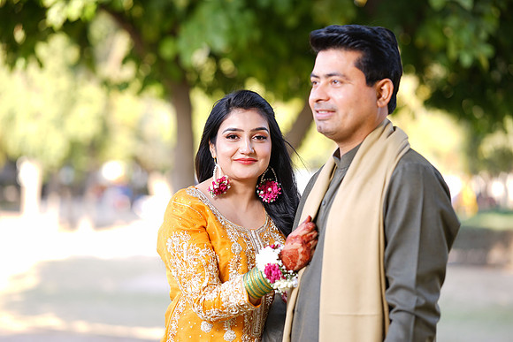 Haniya & Abid Mehndi 00136