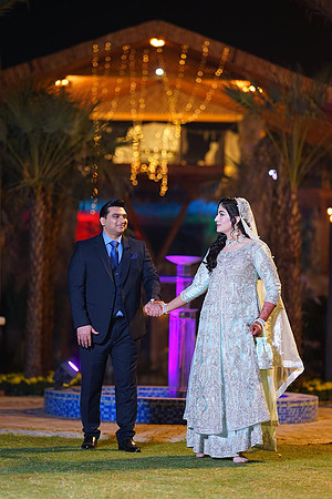 Ali & Iqra Walima 00064
