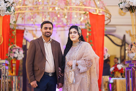 Hina & Ahsan Walima 00170