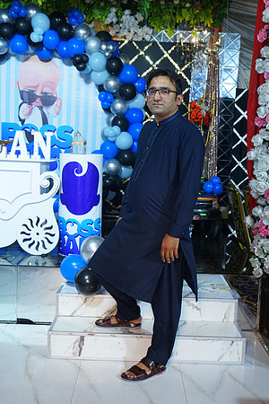Azlan 1st Birthday 00100