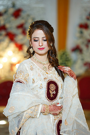 Hina & Jaffar Barat 00199