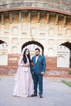 Wajahat & Nosheen Walima 00005