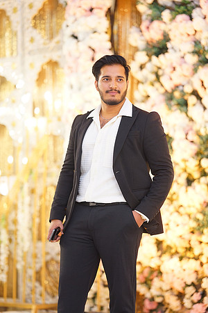 Hina & Ahsan Walima 00215