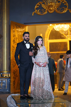 Junaid & Saman Walima 00282
