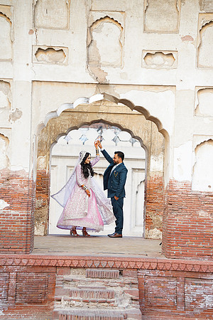 Wajahat & Nosheen Walima 00042