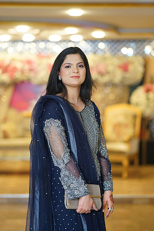 Nazm & Shiza Walima 00142